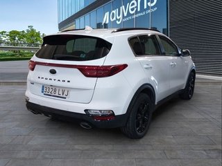 Kia Sportage 1.6 MHEV Black Edition 100kW (136CV) 4x2