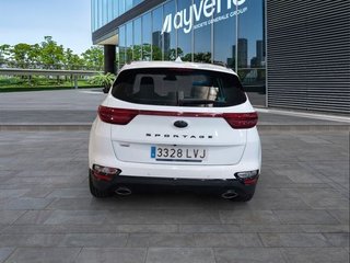 Kia Sportage 1.6 MHEV Black Edition 100kW (136CV) 4x2