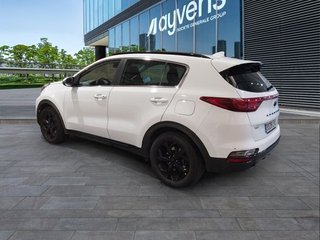 Kia Sportage 1.6 MHEV Black Edition 100kW (136CV) 4x2