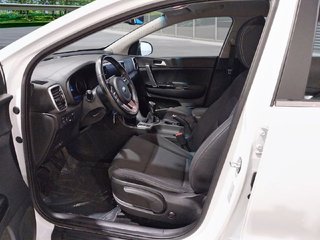 Kia Sportage 1.6 MHEV Black Edition 100kW (136CV) 4x2