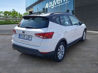 Seat Arona 1.0 TSI 85kW DSG Style Edition Eco
