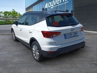 Seat Arona 1.0 TSI 85kW DSG Style Edition Eco
