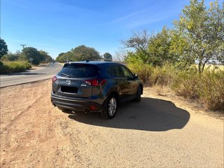 Mazda CX-5 2012
