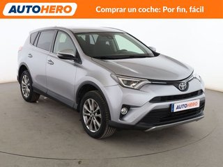 Toyota Rav4 2.0 D-4D Advance