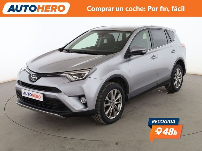 Toyota RAV4 150D Advance 2WD 2017
