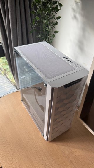 PC Nfortec 650W con Monitor