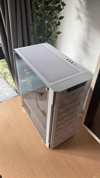 PC Nfortec 650W con Monitor