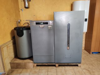 Caldera Biomasa DOMUSA BIOCLASS 25