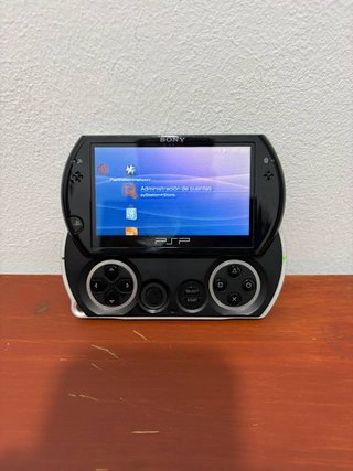 Sony PSP Go