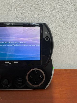 Sony PSP Go