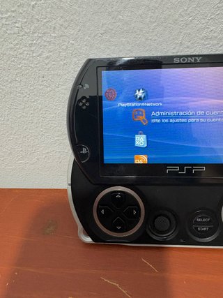 Sony PSP Go