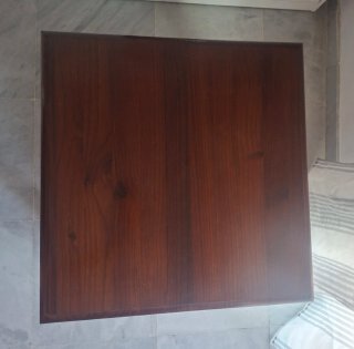 Mesa Auxiliar de Madera