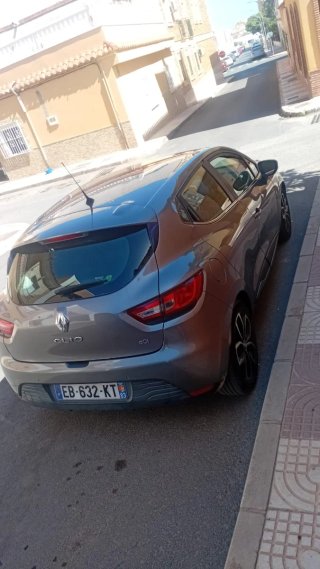 Renault Clio 2016