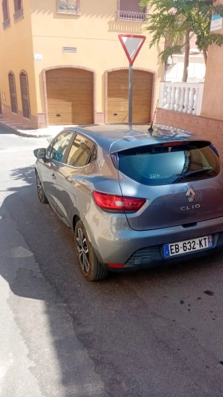 Renault Clio 2016