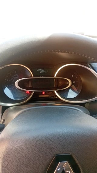 Renault Clio 2016