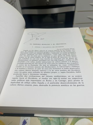 HISTORIA DE ESPAÑA MENENDEZ PIDAL