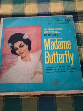 Lote de 3 Discos de Vinilo Clásica