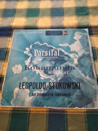 Lote de 3 Discos de Vinilo Clásica