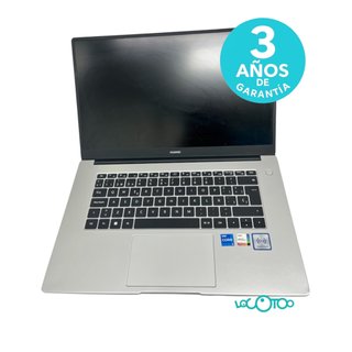 Portátil Huawei Matebook D15 Plata