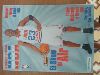 Revista NBA Oficial Nº 127