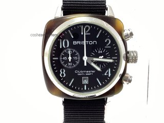 reloj pulsera caballero briston 13140