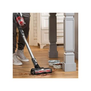 Aspirador escoba sin cable 400W blanco sin bolsa