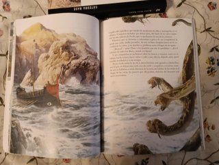 LAS AVENTURAS DE ULISES, la historia de LA ODISEA