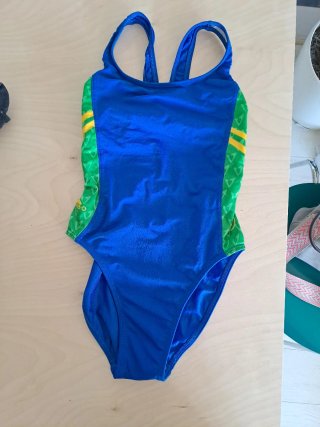 Bañador colegio el valle niña Turbo