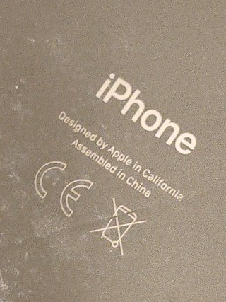 iPhone 8 64GB Gris para reparar