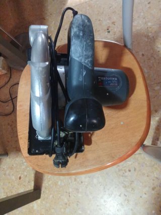 Sierra circular para madera