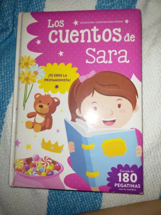 Libro Los cuentos de Sara