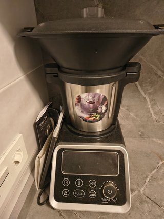 TotalChef Robot de Cocina