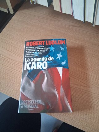 La agenda de Icaro