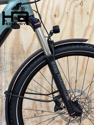 Focus Thron2 6.8 EQP Shimano SLX 2021