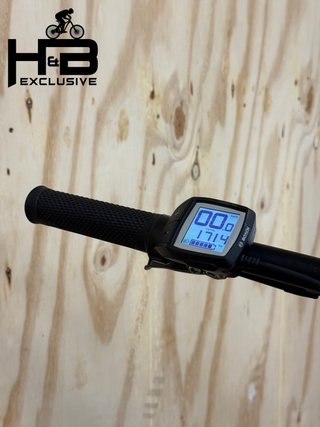 Focus Thron2 6.8 EQP Shimano SLX 2021