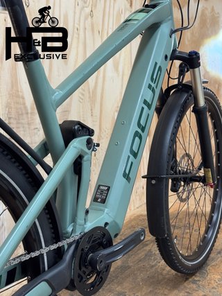Focus Thron2 6.8 EQP Shimano SLX 2021