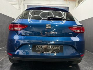 Seat León 1.6 TDI 81kW St&Sp Style Ultimate Ed