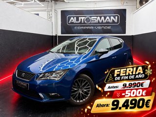 Seat León 1.6 TDI 81kW St&Sp Style Ultimate Ed