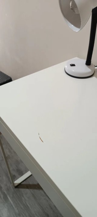 Escritorio Ikea Blanco