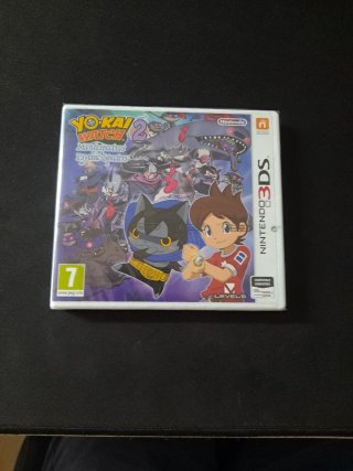 Yo-Kai Watch 2: Mentespectros (Nintendo 3DS)