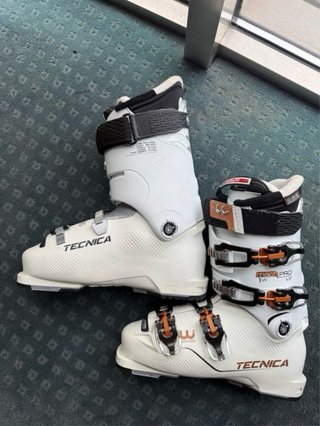 Botas de esquí TECNICA Phoenix Cochise 115