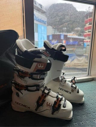 Botas de esquí TECNICA Phoenix Cochise 115