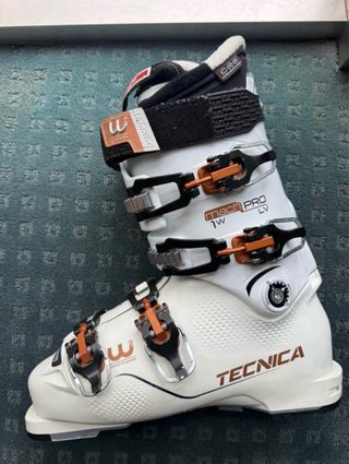 Botas de esquí TECNICA Phoenix Cochise 115