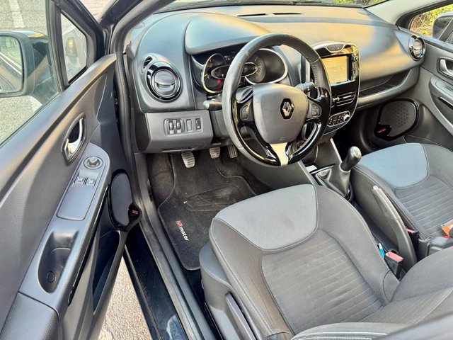 Renault Clio 2015