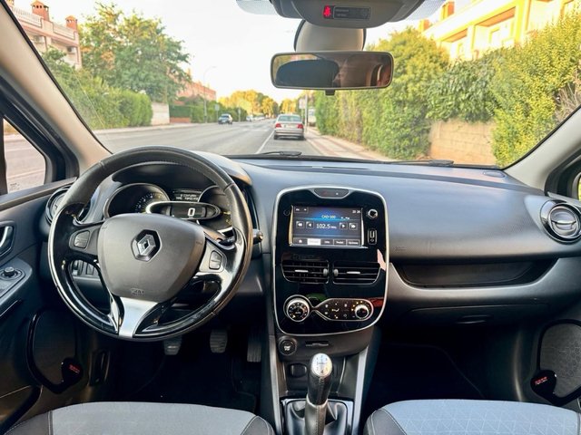 Renault Clio 2015