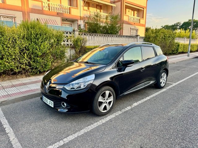Renault Clio 2015