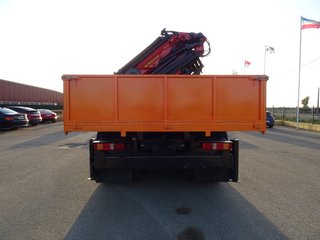 Volvo FM 410- CABEZA TRACTORA CON GRUA