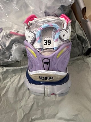 Zapatillas inspiración Balenciaga.NUEVAS