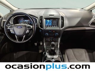 Ford S-Max 2.0 TDCI Titanium 110 kW (150 CV)