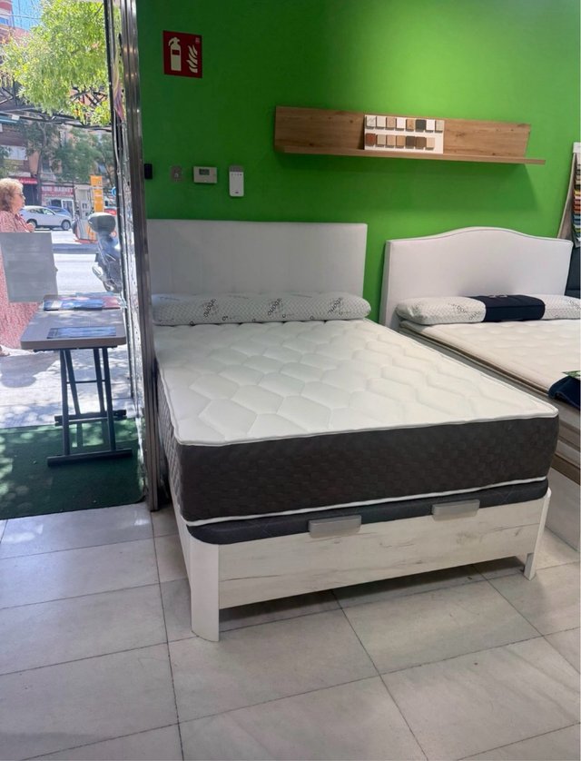Colchón Élite Alta Gama Envío Gratis